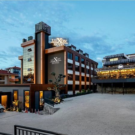 Luxon Hotel Sakarya Sakarya  Extérieur photo