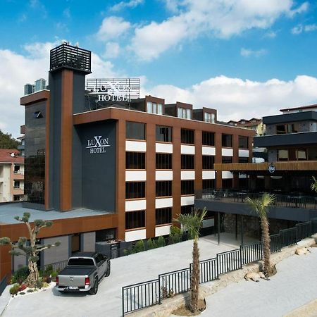 Luxon Hotel Sakarya Sakarya  Extérieur photo