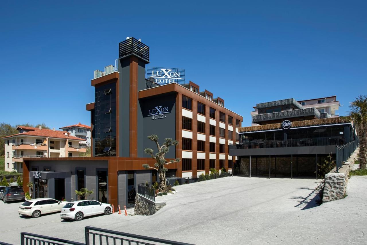 Luxon Hotel Sakarya Sakarya  Extérieur photo