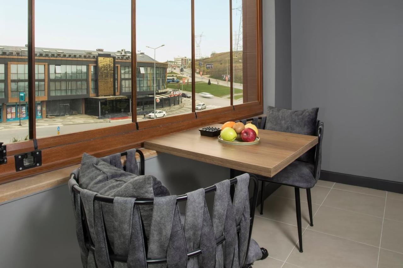 Luxon Hotel Sakarya Sakarya  Extérieur photo