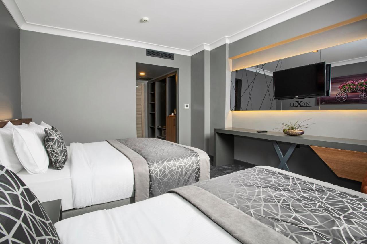 Luxon Hotel Sakarya Sakarya  Extérieur photo