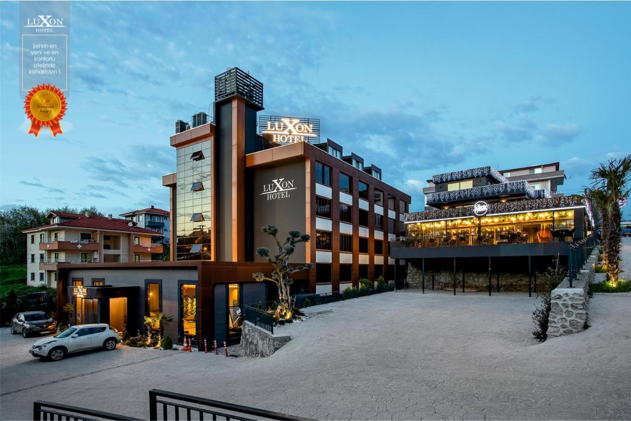 Luxon Hotel Sakarya Sakarya  Extérieur photo