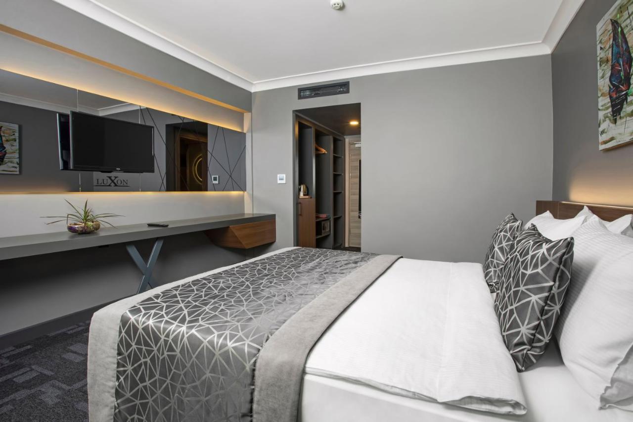 Luxon Hotel Sakarya Sakarya  Extérieur photo