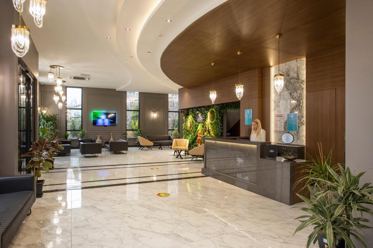 Luxon Hotel Sakarya Sakarya  Extérieur photo
