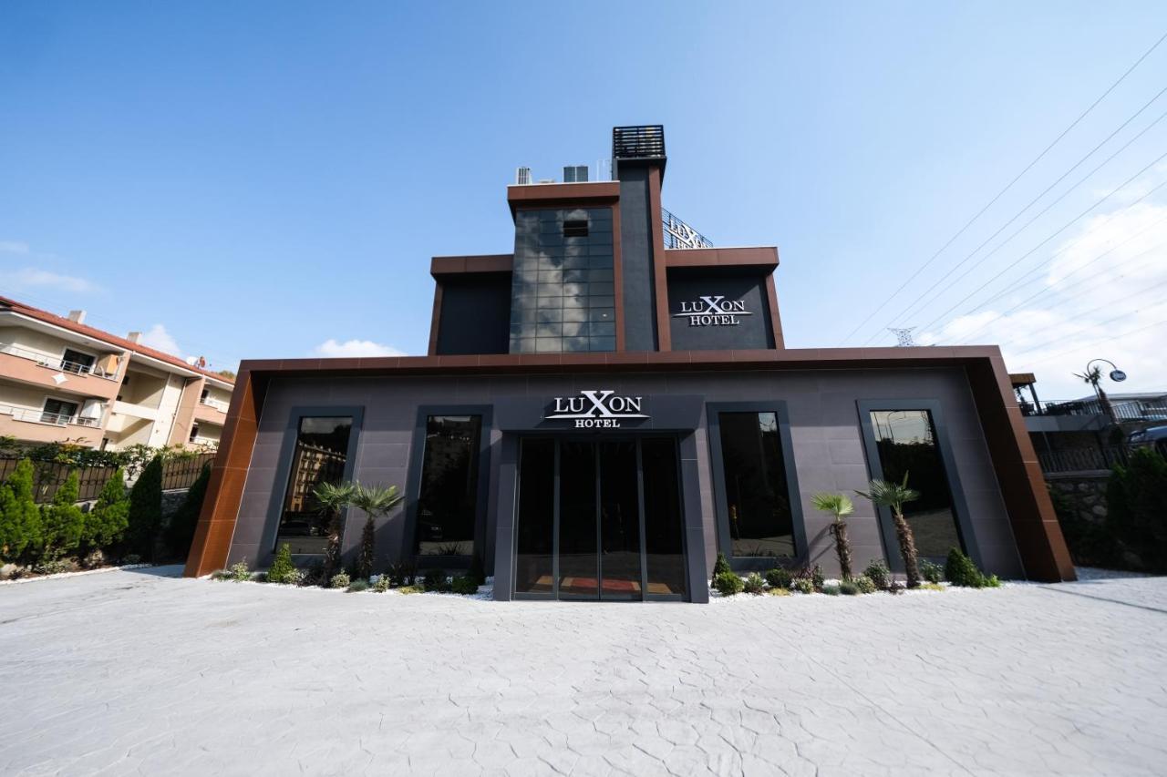 Luxon Hotel Sakarya Sakarya  Extérieur photo