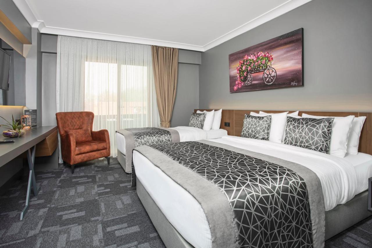 Luxon Hotel Sakarya Sakarya  Extérieur photo