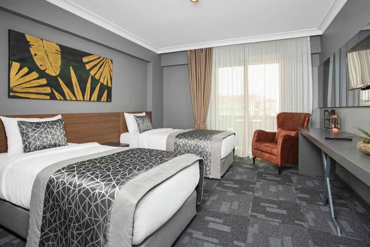 Luxon Hotel Sakarya Sakarya  Extérieur photo