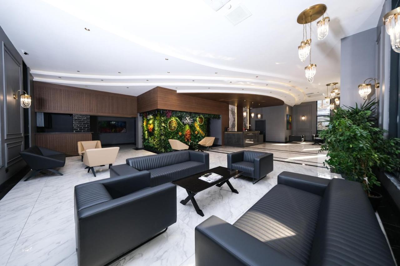 Luxon Hotel Sakarya Sakarya  Extérieur photo