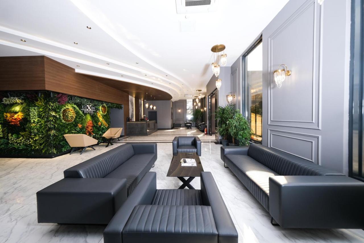 Luxon Hotel Sakarya Sakarya  Extérieur photo