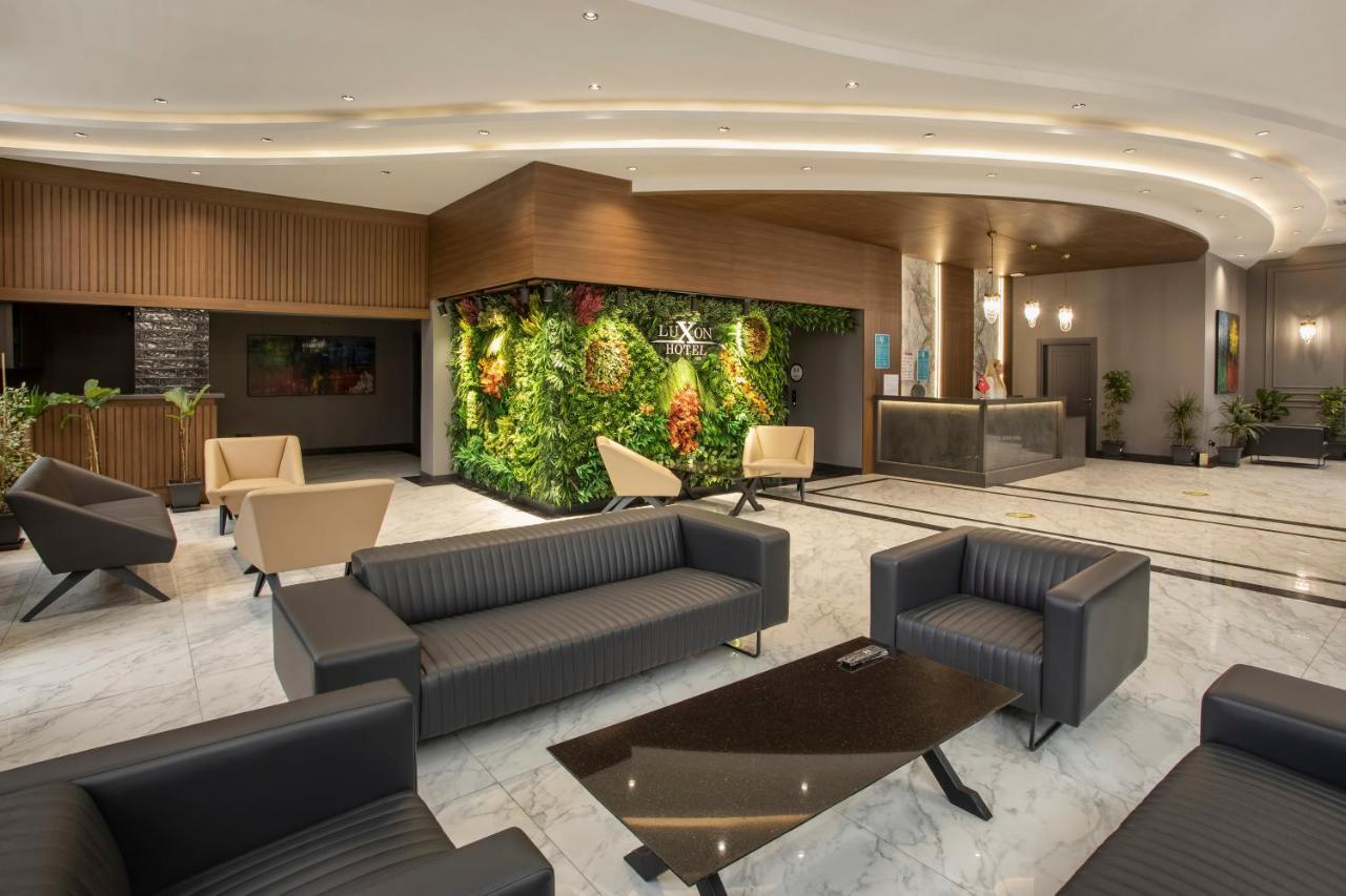 Luxon Hotel Sakarya Sakarya  Extérieur photo