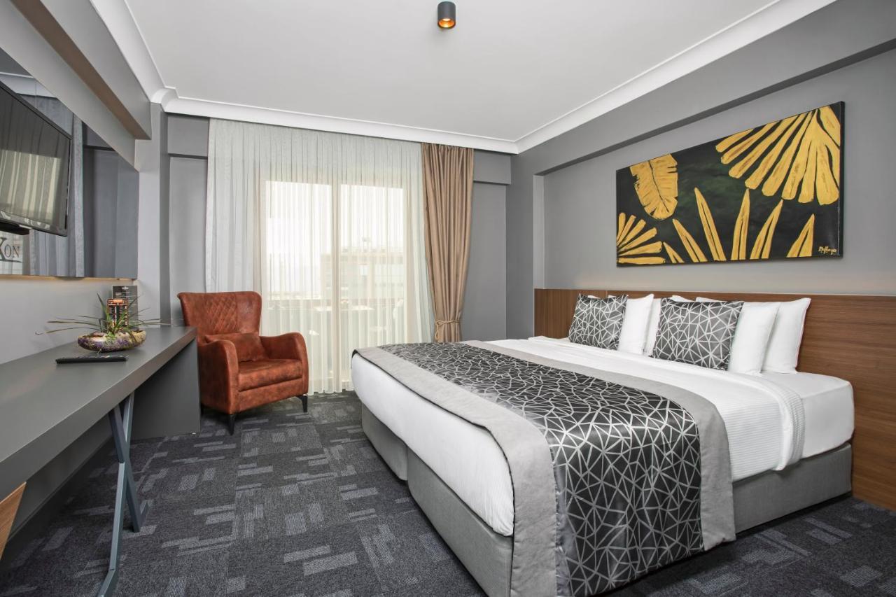 Luxon Hotel Sakarya Sakarya  Extérieur photo