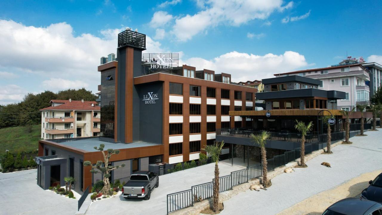 Luxon Hotel Sakarya Sakarya  Extérieur photo